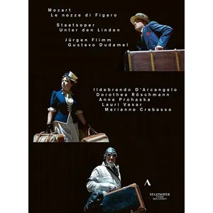 Outhere Distribution France Les Noces De Figaro DVD pas cher