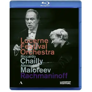 Rachmaninov : Scherzo- Mouvement symphonique- Concerto pour piano n° -... pas cher