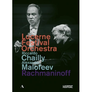 Symphony In D Minor / Piano Concerto / Symphonic Dances / Scherzo DVD pas cher