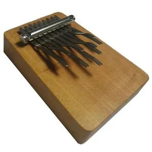 Percussions Hokema Cal03 - Mini - 9 Lames Kalimba pas cher