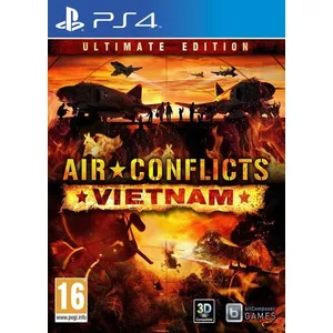 Logithéque Micro Application Air Conflicts - Vietnam Ps4 pas cher