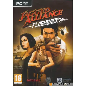 bitComposer Interactive Jagged Alliance Flashback PC pas cher