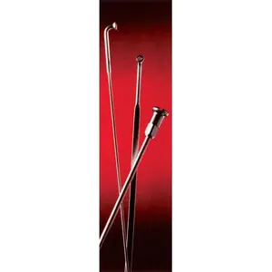 Comparateur de prix : Buchel Rayons Zinc 2 Mm 100 Unités 230 mm
