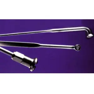 Boîte De 100 Rayons En Acier Inoxydable Buchel Nirosta 268x2 12mmVendu paramazon