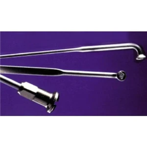Comparateur de prix : Boîte de 100 Rayons en acier inoxydable Buchel Nirosta 292x2 12mm TU