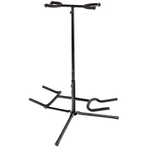 Classic Cantabile Guitare / Basse Stand pliable 2 fois pas cher