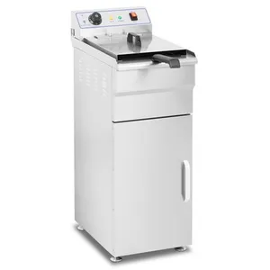Royal Catering Friteuse sur armoire - 1 x 16 litresVendu paramazon
