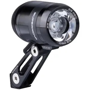 Comparateur de prix : Supernova Phare Avant E3 Pro2 205 Lumens