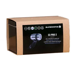 Supernova Phare Avant E3 Pro2Vendu parbikeinn