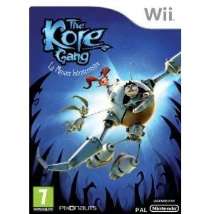 THE KORE GANG / Jeu console Wii pas cher