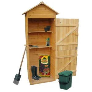 Melko - xxl cabane de jardin cabane à outils cabane de jardin à toit p... pas cher