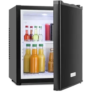 Comparateur de prix : KLARSTEIN Mini réfrigerateur - Happy hour - Pose libre - 23 litres - 23dB - Noir