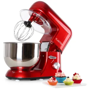 Comparateur de prix : Robot pâtissier - Klarstein - 1200W - Robot cuisine - Bol mélangeur en...