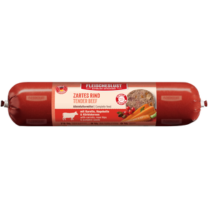 Fleischeslust Boeuf tendre avec carotte, cynorhodon et graines de citr... pas cher
