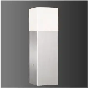 Comparateur de prix : LCD Luminaire pour socle élégant Linus inox