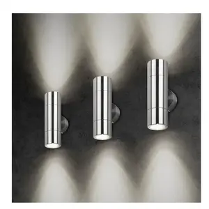 Comparateur de prix : LCD Applique d’extérieur 5121, up&down anti-eau de mer
