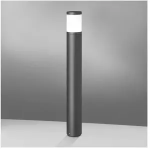 5059 Luminaire d'extérieur graphite 1 x E27 LCD 5059