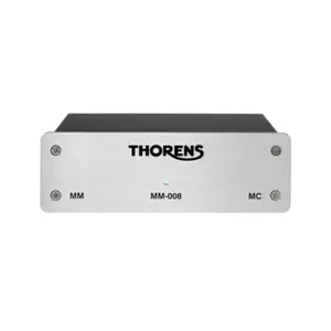 Préampli phono Thorens MM-008 Argent Métal pas cher