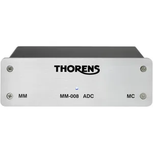 Préampli phono Thorens MM-008 ADC Blanc Gris