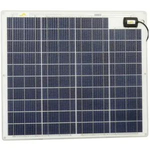 SunWare SW-20183, 60 Wp Module solaire monocristallin 68 Wp 12 V pas cher