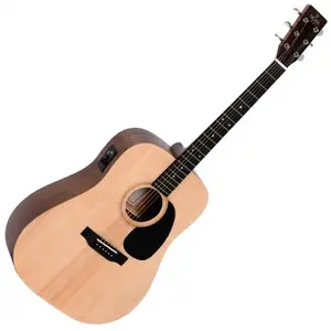 Guitares électro acoustiques SIGMA DME Folk électro