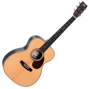 Sigma OMT-28H - Guitare acoustique - Naturel brillant