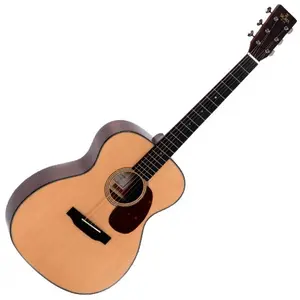 Sigma 000M-18 - Guitare acoustique - Naturel brillant