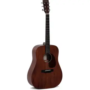 Comparateur de prix : Sigma Guitars DM-15 guitare folk