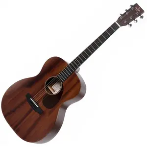 Comparateur de prix : Sigma Guitars 000m-15 Guitare Folk Acoustique