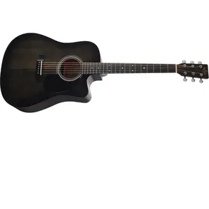 Sigma Guitars DMCE-BKB