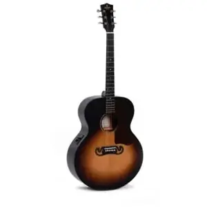 Sigma Sg Series Gjm-Sge Grand Jumbo Sunburst