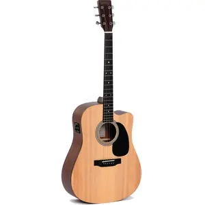 Sigma Guitars DMC-STE guitare Dreadnought électro-acoustique