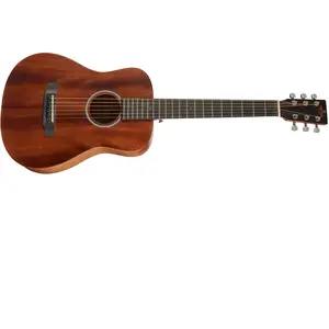 Sigma TM-15 - Guitare acoustique de voyage acajou - Naturel satiné (+ housse)