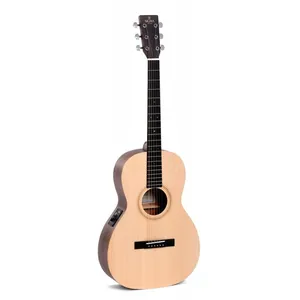 Comparateur de prix : sigma Sigma 00mse - Guitare Électro Acoustique - Naturel Satiné