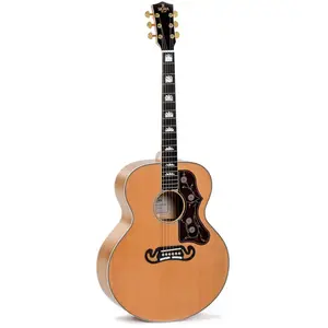 Sigma Guitars GJA-SG200-AN guitare électro-acoustique folk avec housseVendu parbax-music