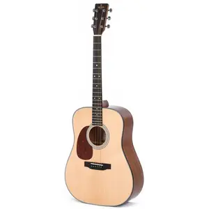 Sigma Guitars DM-1L guitare acoustique folk pour gauchers