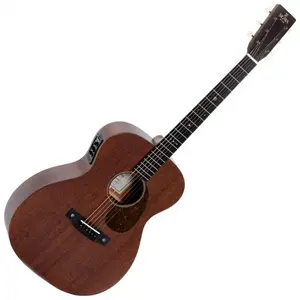 Comparateur de prix : Sigma Guitars S000M-15E guitare électro-acoustique folk avec housse