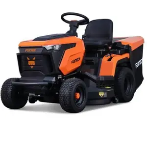 Comparateur de prix : Tondeuse autoportée FUXTEC FX-RMT92A Tracteur de pelouse hydrostatique...