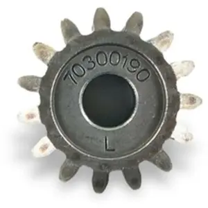 Pignon d'entraînement gauche - FUXTEC - 70300190 tondeuse RM2060PRO et... pas cher