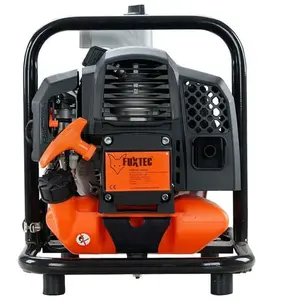 Pompe à eau thermique FUXTEC FX-WP143 - 52 cm3, 1400W, débit 15 m3/heu...Vendu paramazon