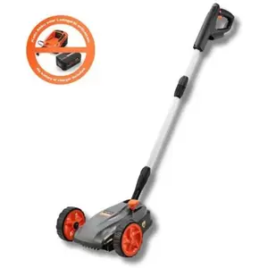 Tondeuse batterie manuelle FUXTEC FX-E1RMEH20 - sans batterie ni charg... pas cher
