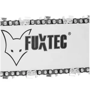 Fuxtec - Chaîne tronçonneuse 16 pouces diamètre 0,325 / 0,058 pouce (1... pas cher