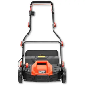 Comparateur de prix : Scarificateur électrique FX-EV360 FUXTEC, 1500 W, largeur 36 cm, 5 pro...