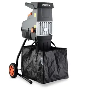 FUXTEC Broyeur électrique FX-EGH2800T 2800W système à rouleaux silen... pas cher