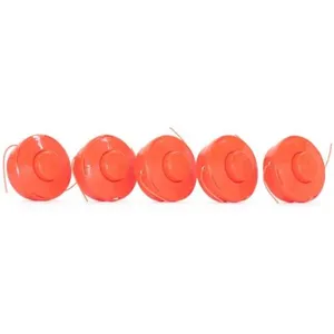 Fuxtec - Set de 5 têtes de coupe double fil basic debroussailleuses et... pas cher
