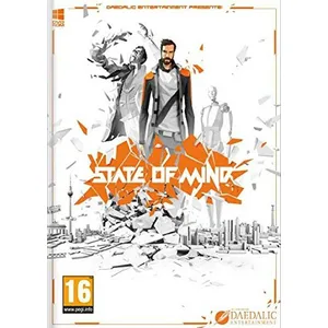 Comparateur de prix : PLAION State of Mind Jeu PC