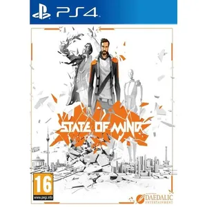 Comparateur de prix : PLAION State of Mind Jeu PS4