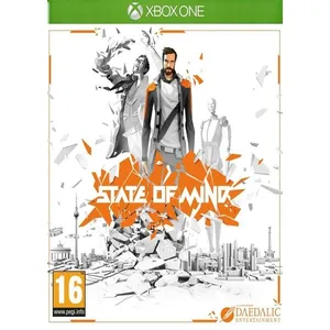 Comparateur de prix : PLAION State of Mind Jeu Xbox One