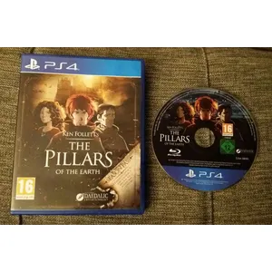 Comparateur de prix : Kalypso The Pillars of the Earth MIX PS4
