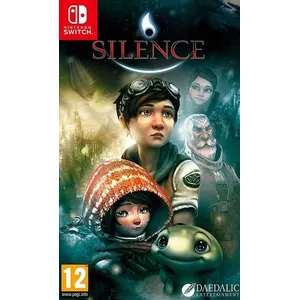 Daedalic Entertainment Silence Nintendo Switch Nintendo Switch pas cher
